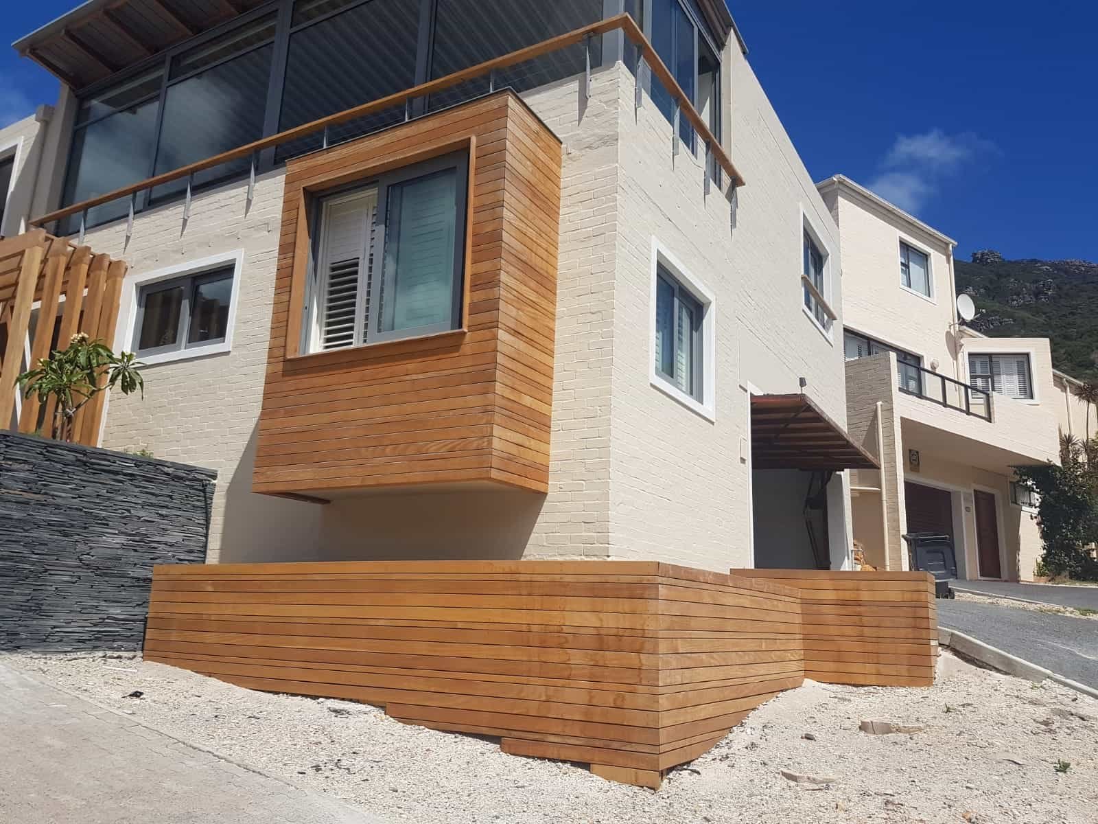 Estrutura de revestimento